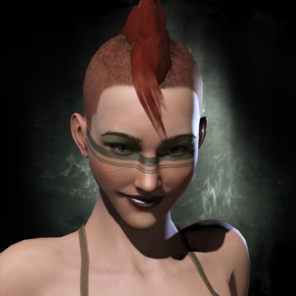 Pike Pixie
