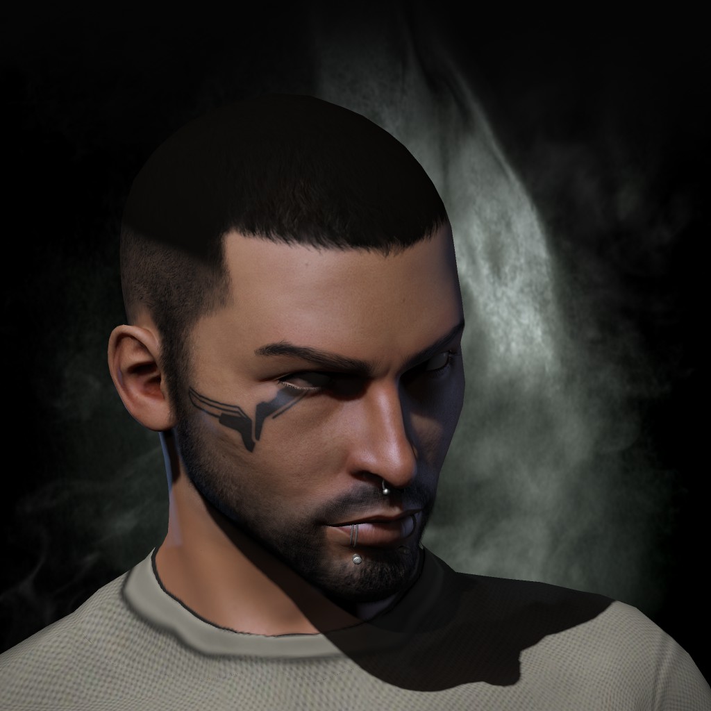 tightface