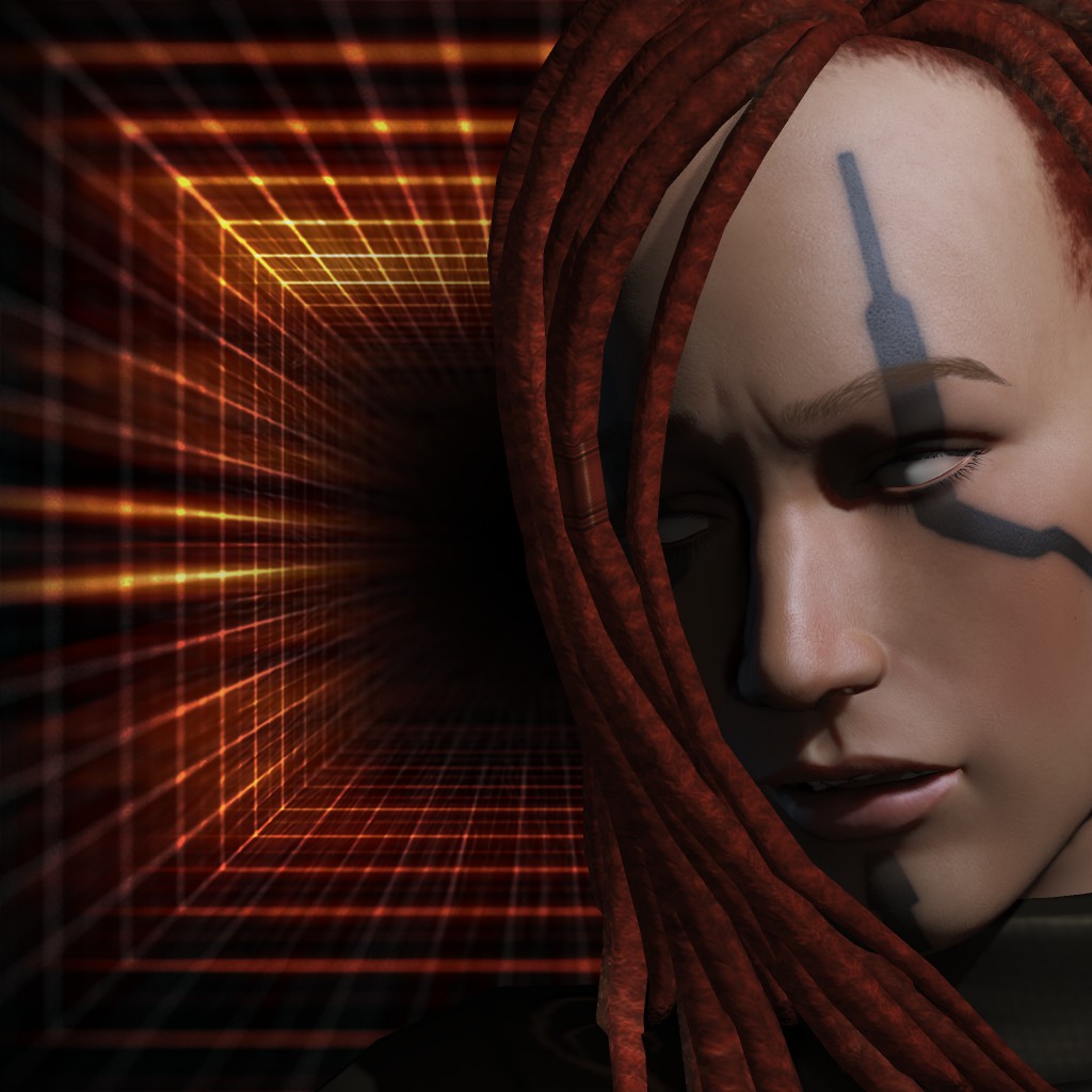 Mercedes Stark