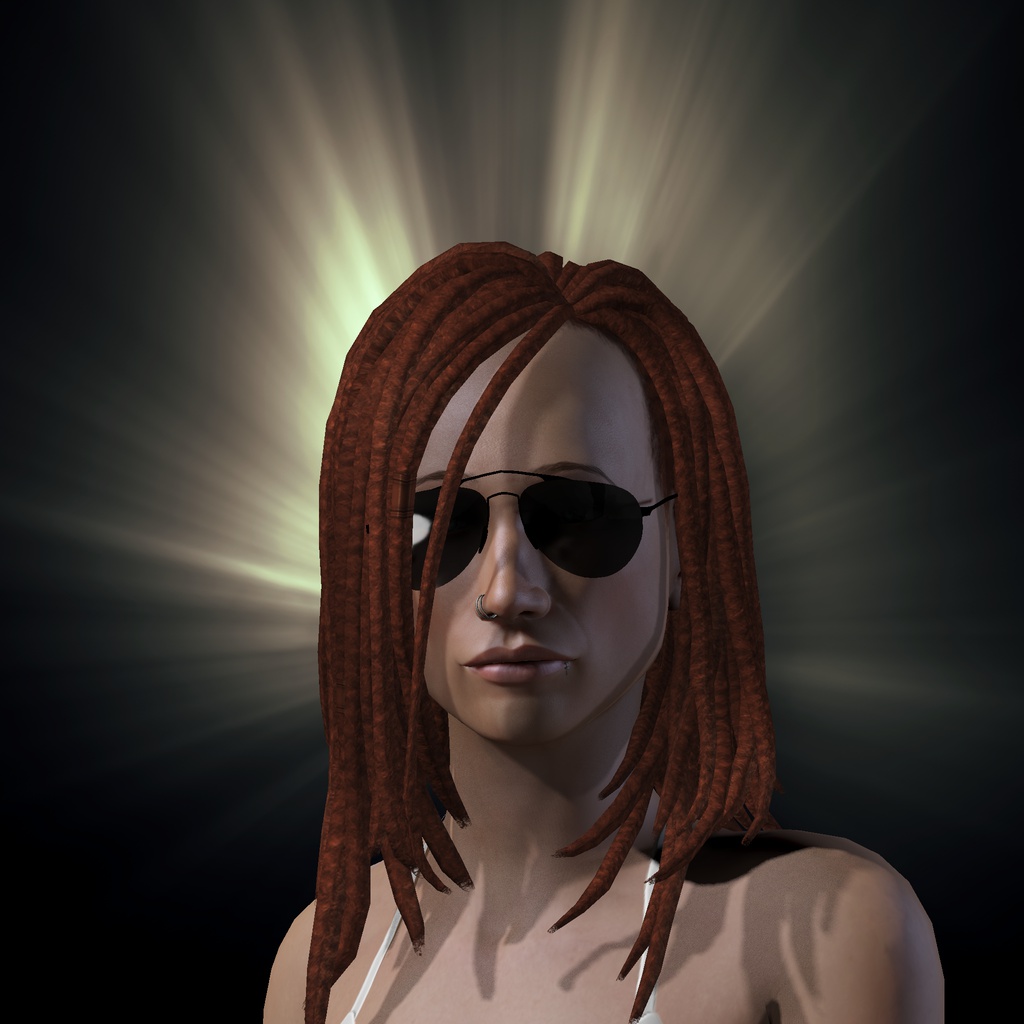 Red Rasta