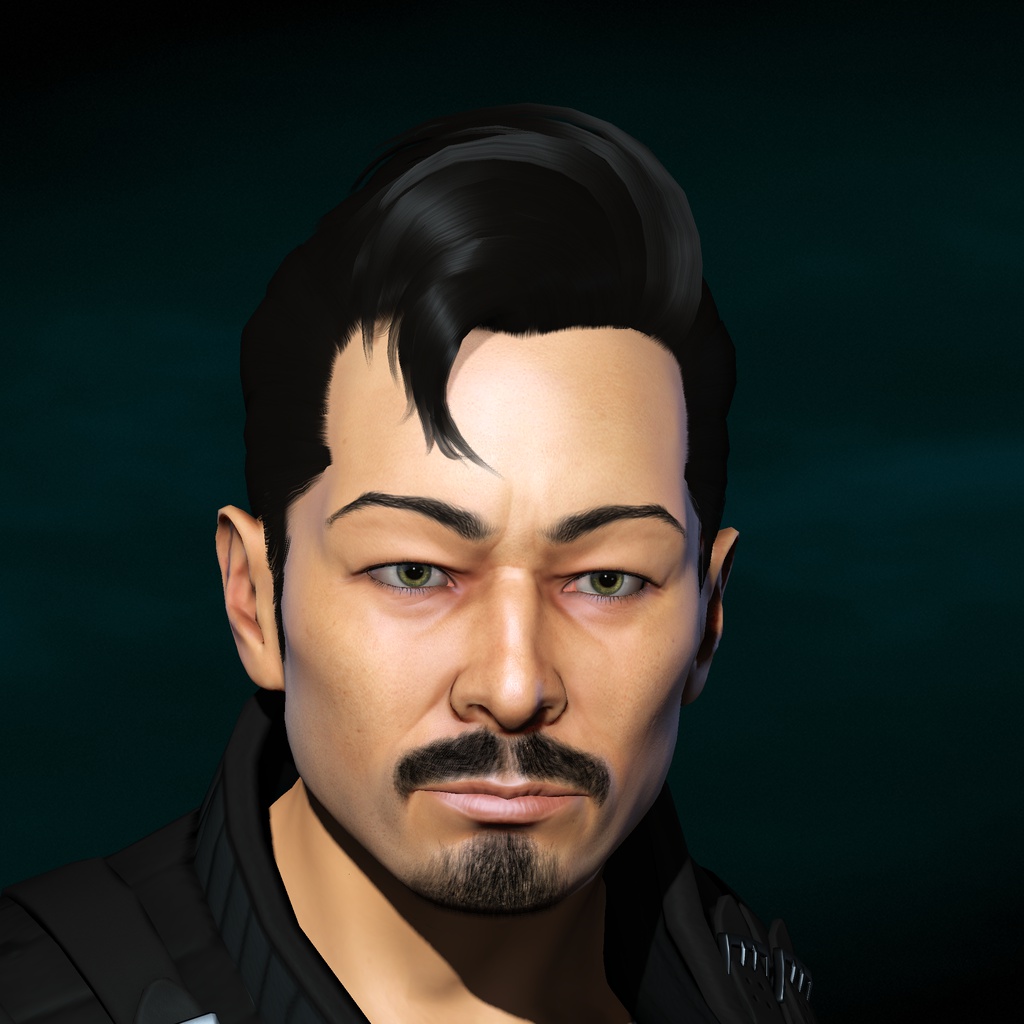 Caldari Citizen 91932347