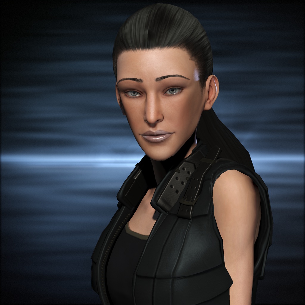 Aeryn Crichtonn
