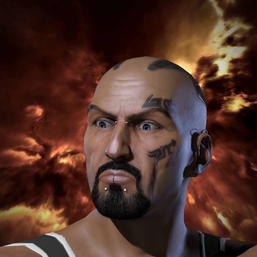 Fractius Bane