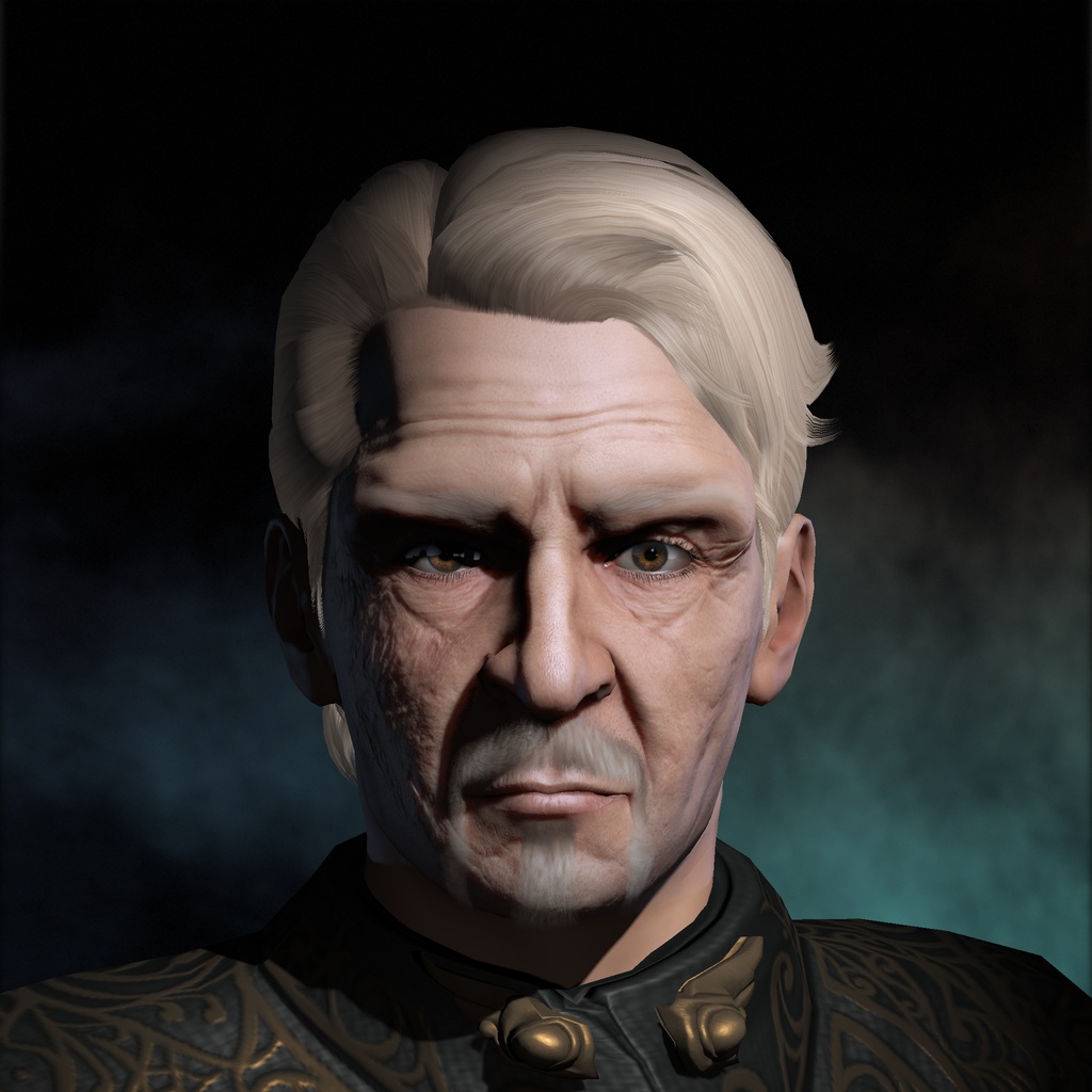 Helemnor Grayhair