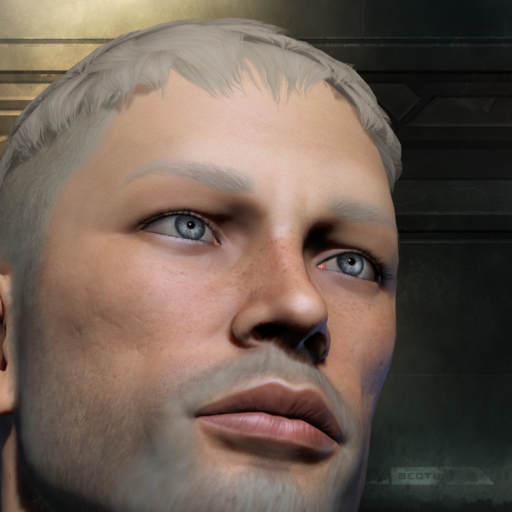Baldy McChaplips
