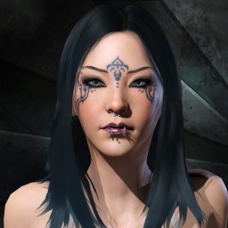 Synthia Sintex portrait