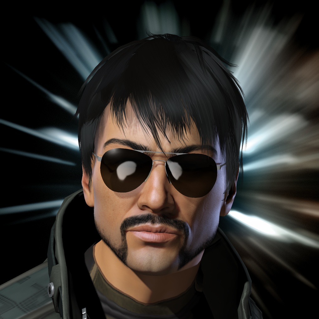 Caldari Citizen 91940660