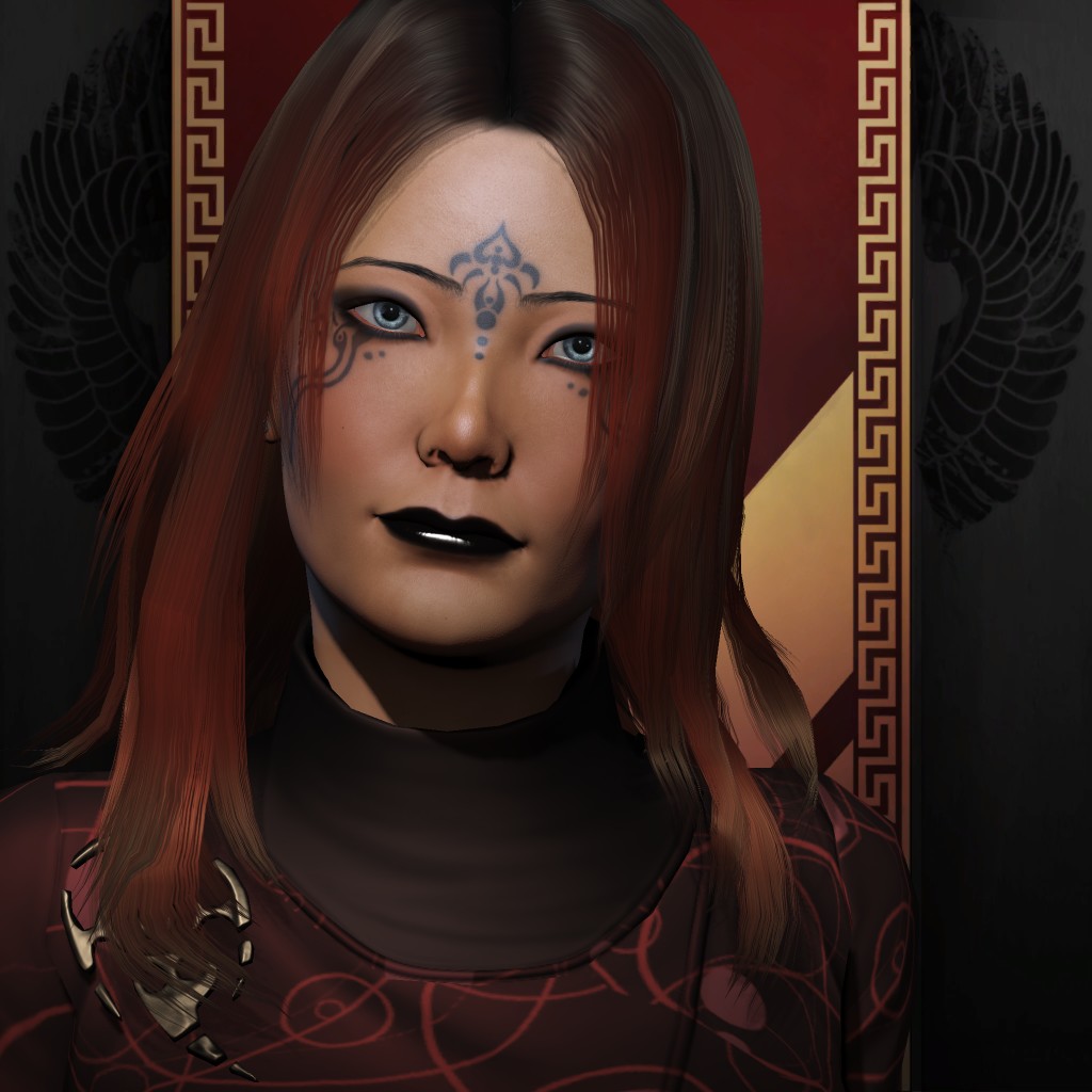 Lynef Darkheart