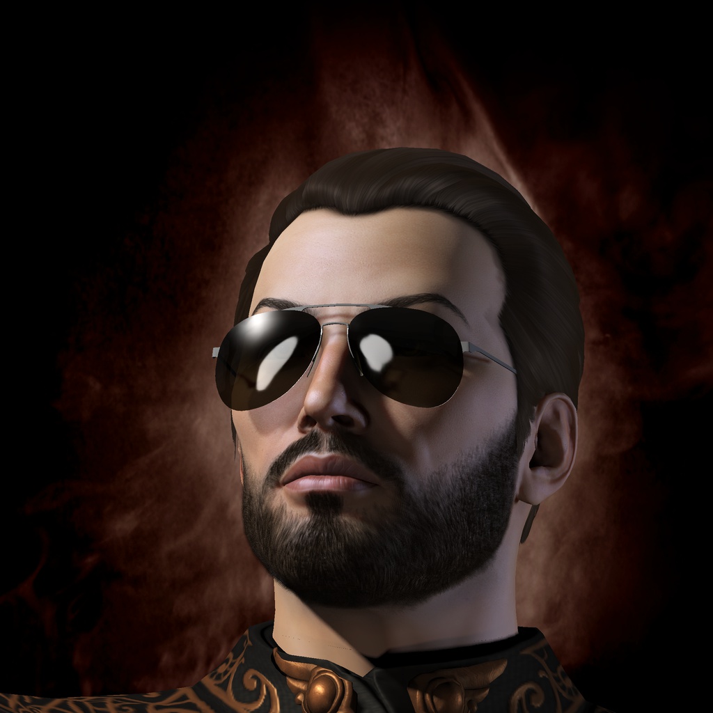 Darrius Omega