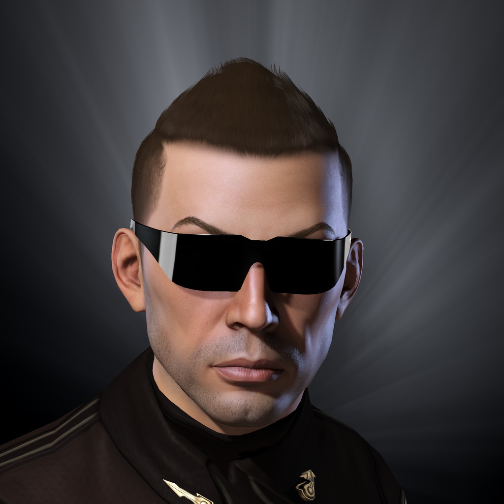 Caldari Citizen 91947632
