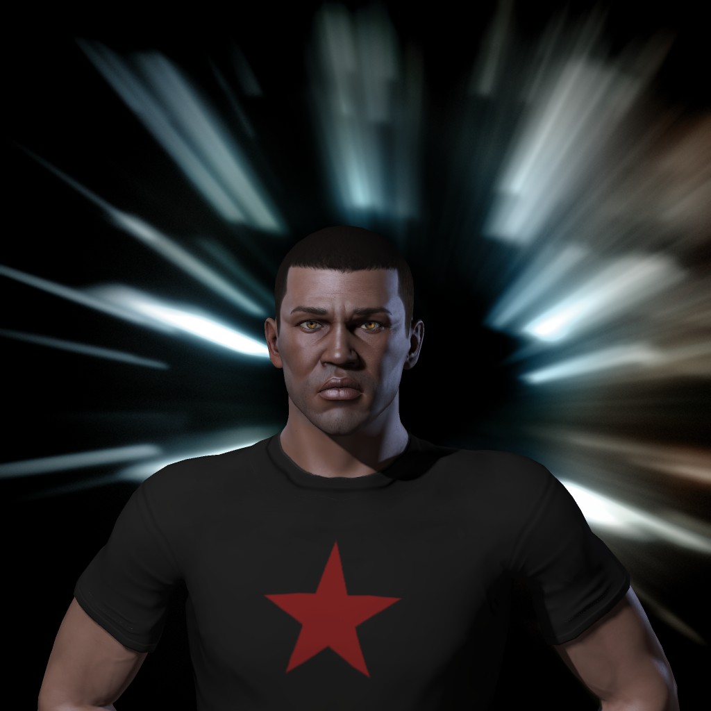 BlackPowder RedEarth