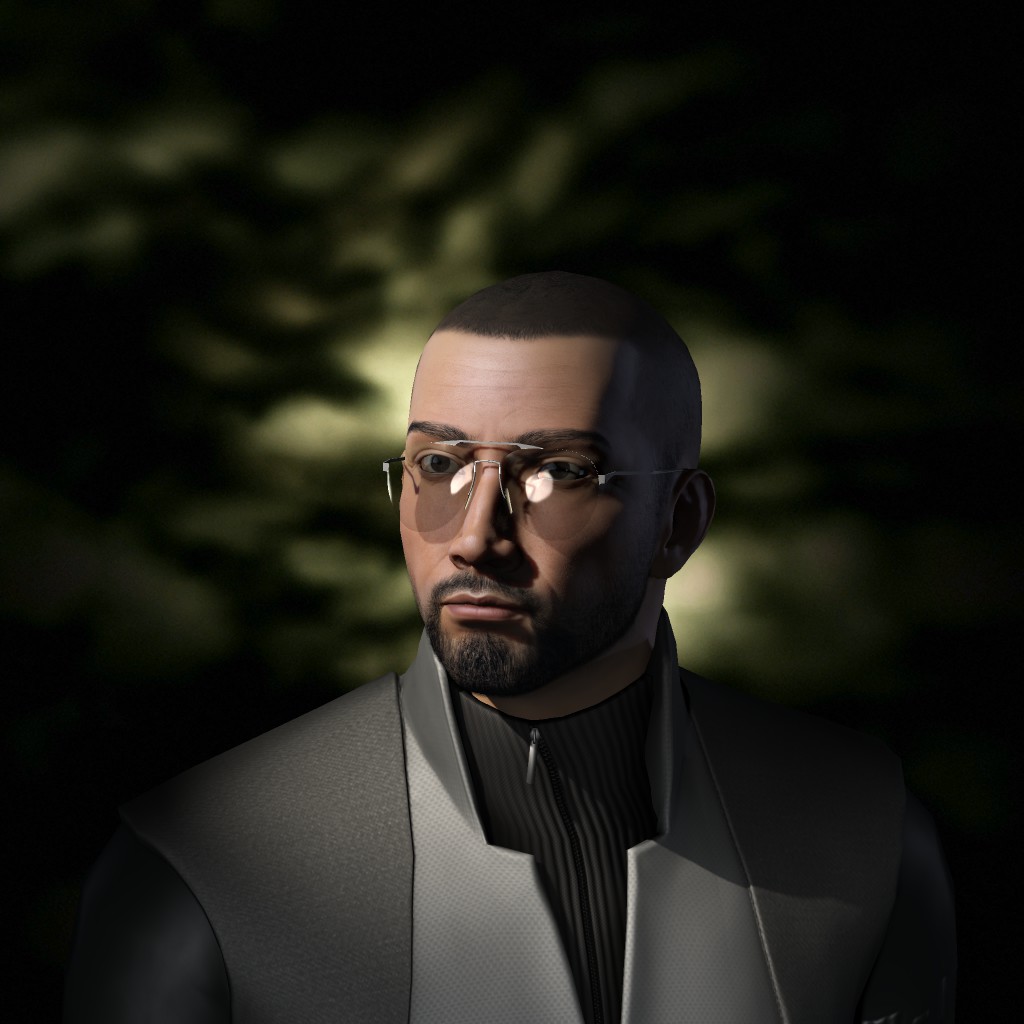 Damon Thorne