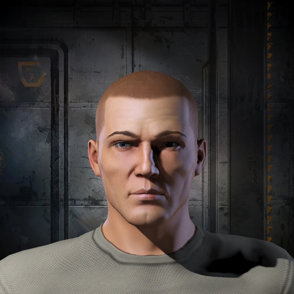 Caldari Citizen 91950964
