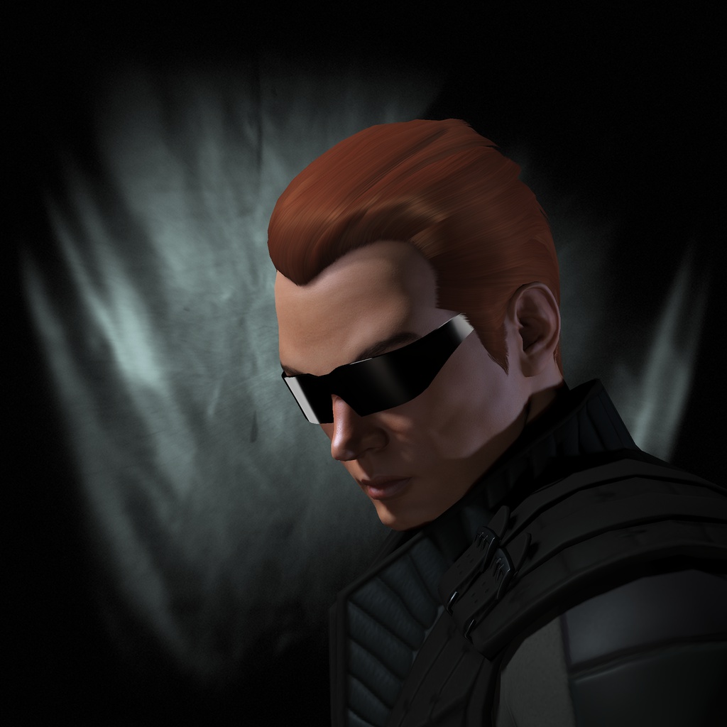benjarmin jackal