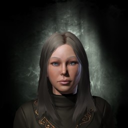 Sheilahe Langeko portrait