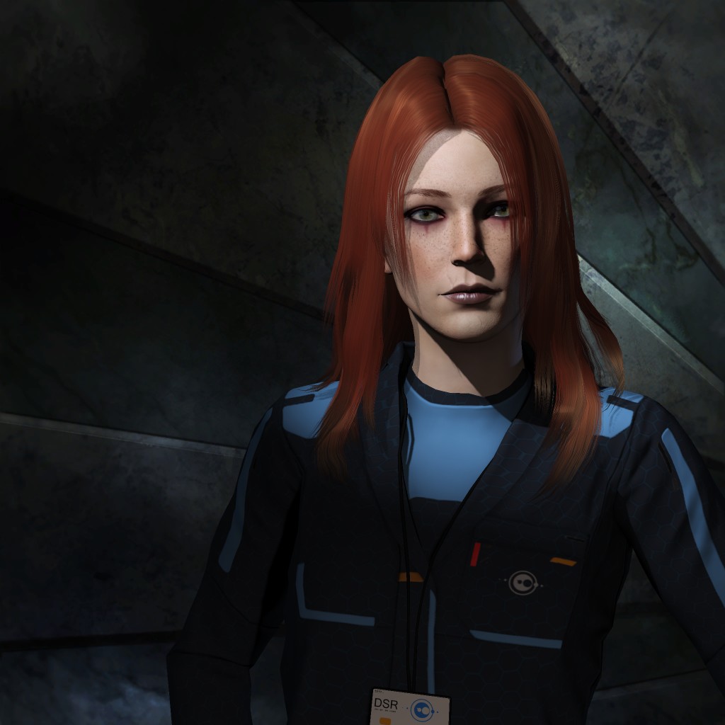 Ginger McCawber