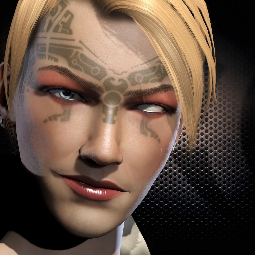 Diamondeye