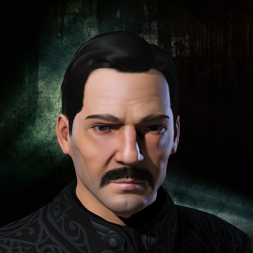 TheSaddam Hussein
