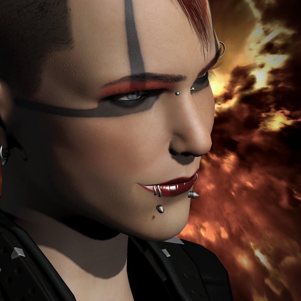 Anezka Freak Warriorgirl
