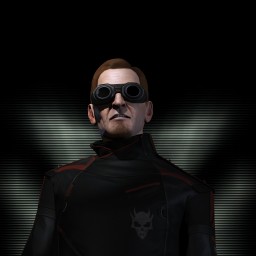 Morgan Zarkov portrait