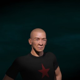Talnor Nightheart portrait