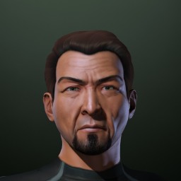 Caliph Alai portrait