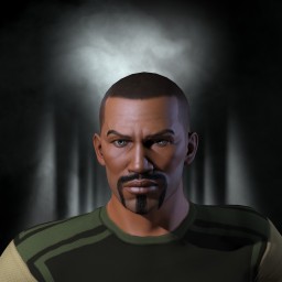 F1ashKa portrait