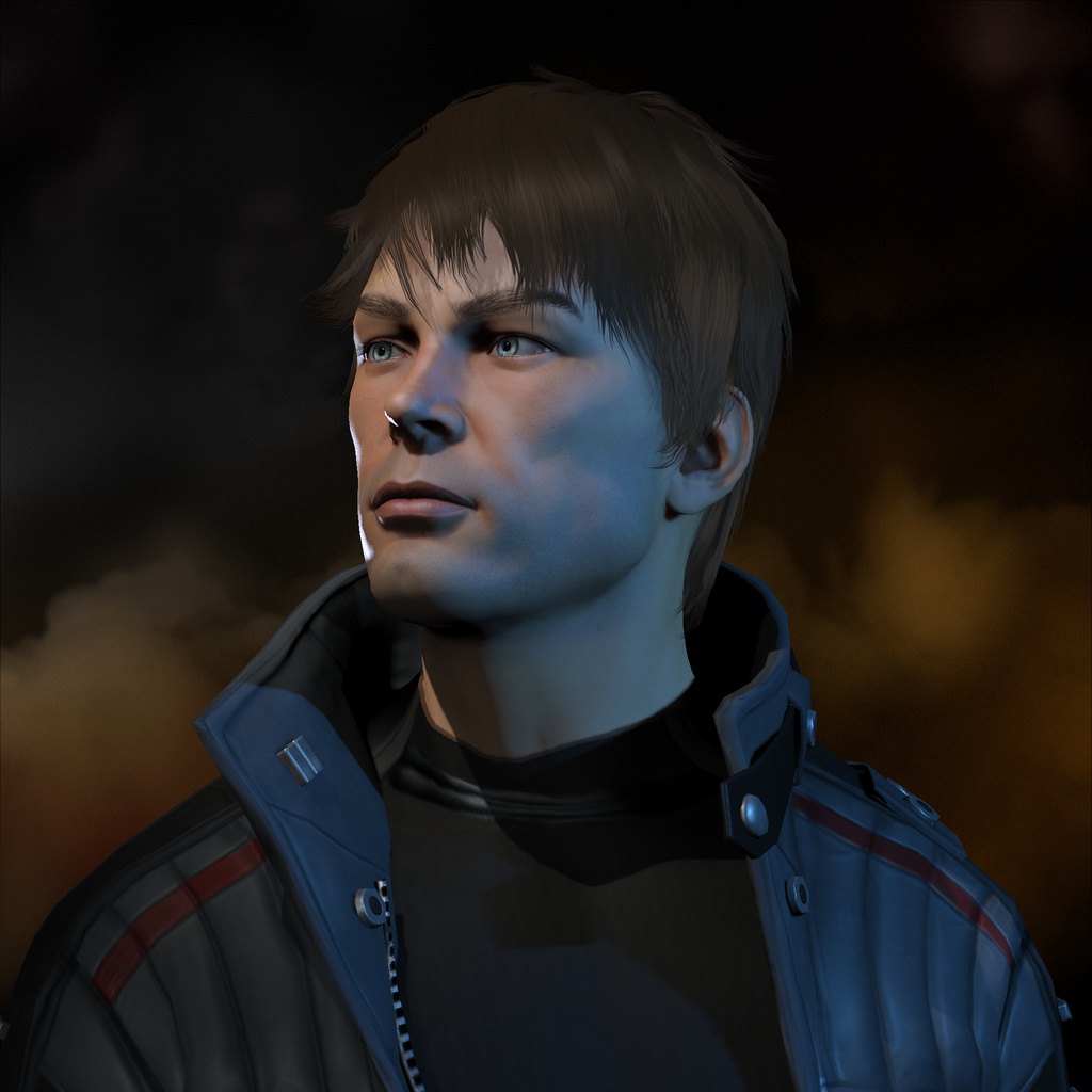 Caldari Citizen 91970086