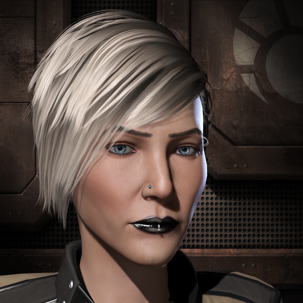 Grishkana Raspoutine