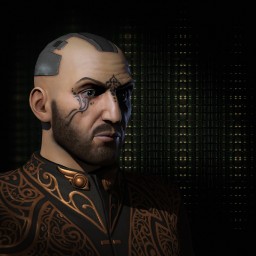 Seth Natinde portrait