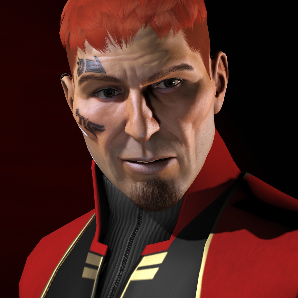 Yoshinobu Red