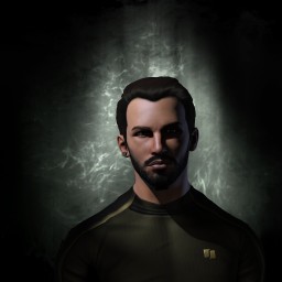 Baern Ophelan portrait