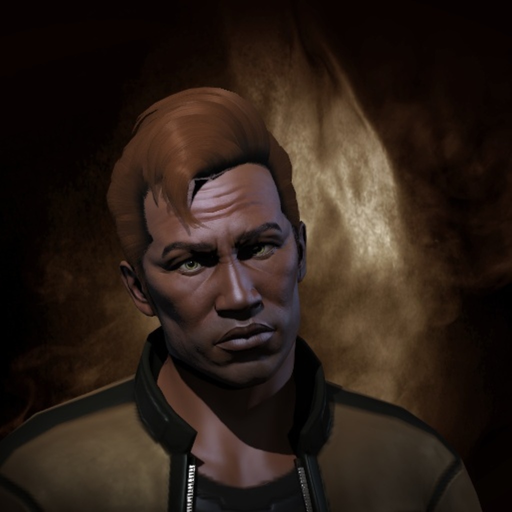 Rainer Darkstrider