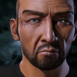 Rtard Zirud portrait