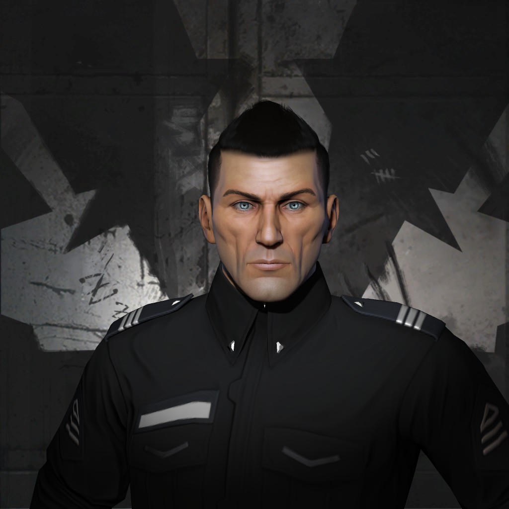 Vice Admiral Adama