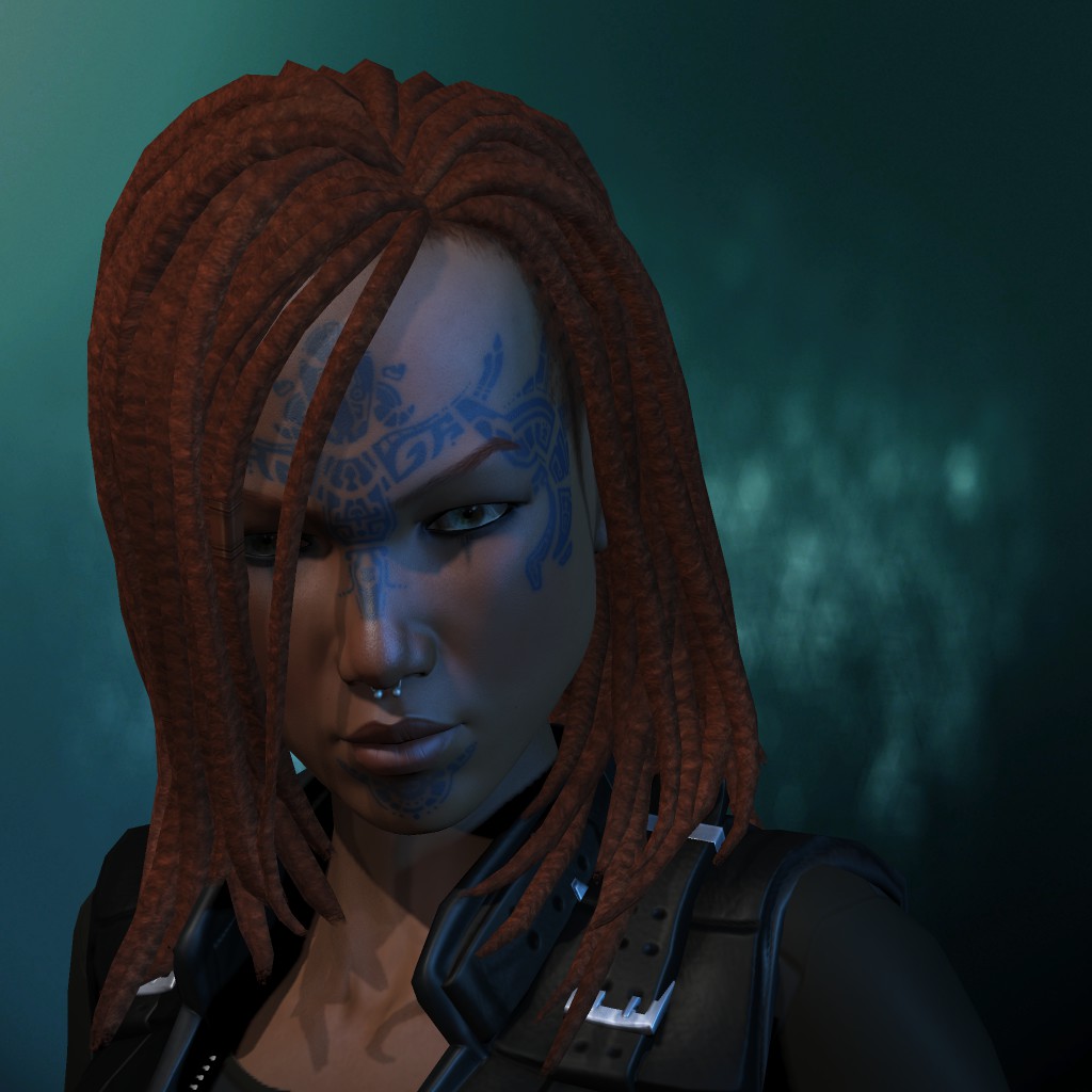 Cyborg Clone