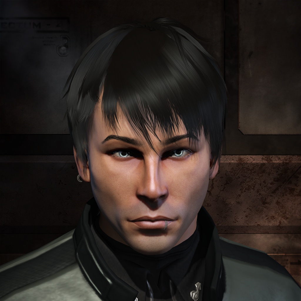 Gallente Citizen 91982471