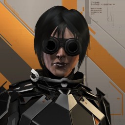 Lizeth Yvor portrait