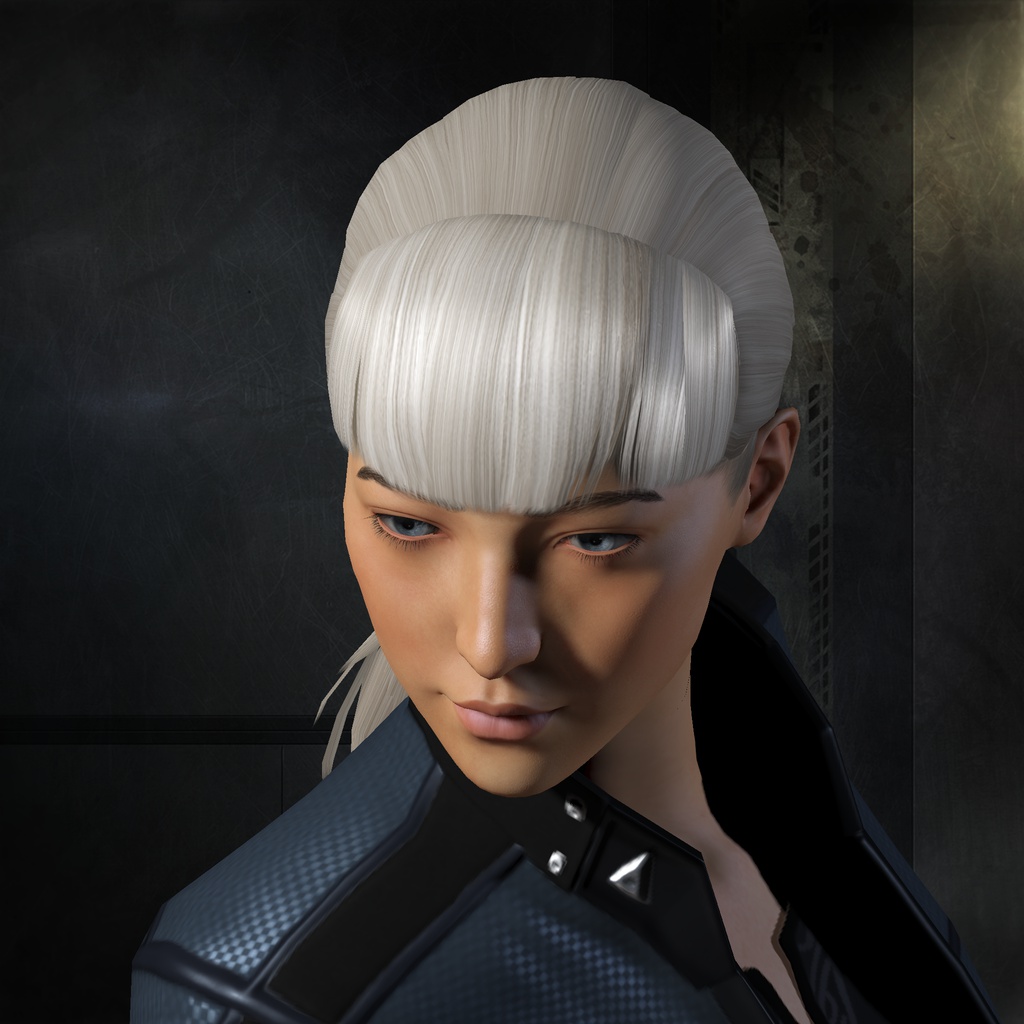 SpaceGirl Ohaya