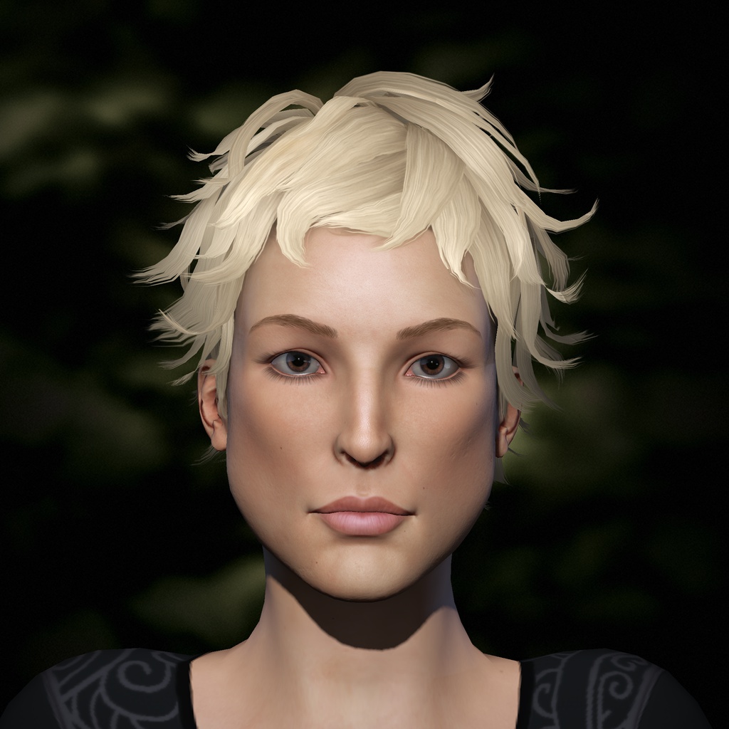 Maria Anykey