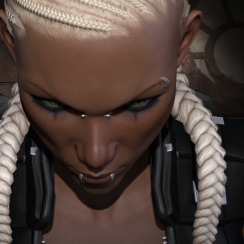 Cyborg Sentient