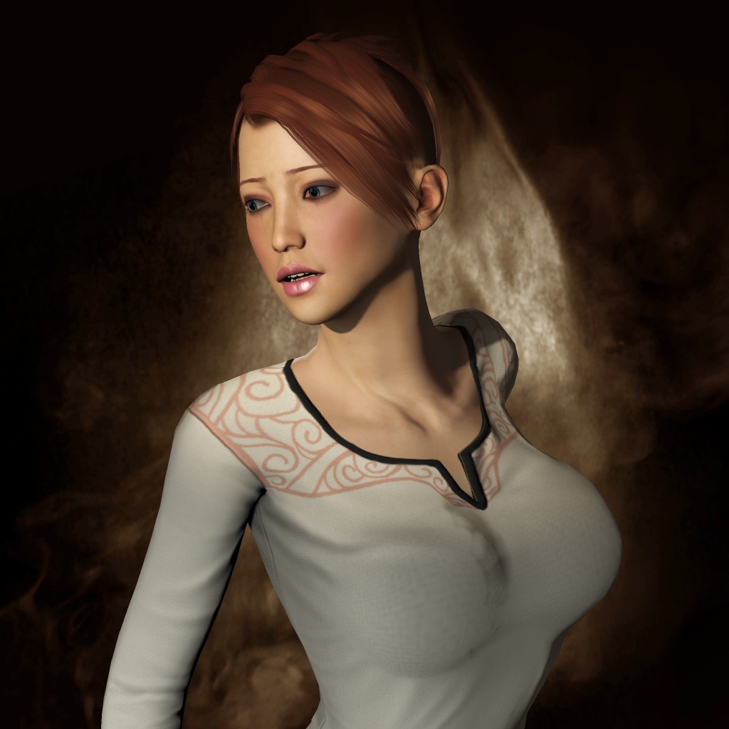Rusty Starfire