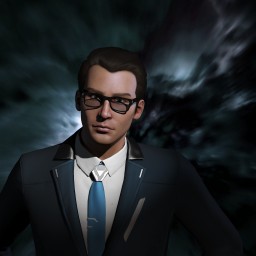 Rygilllio Smith portrait