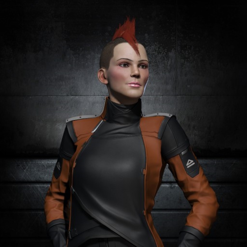 portrait