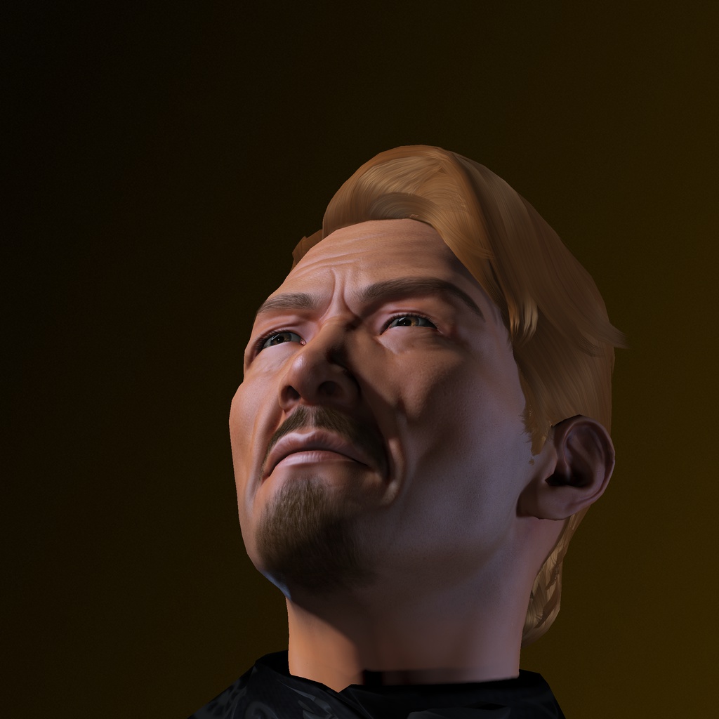 Daray Darkblood Daray Darkblood