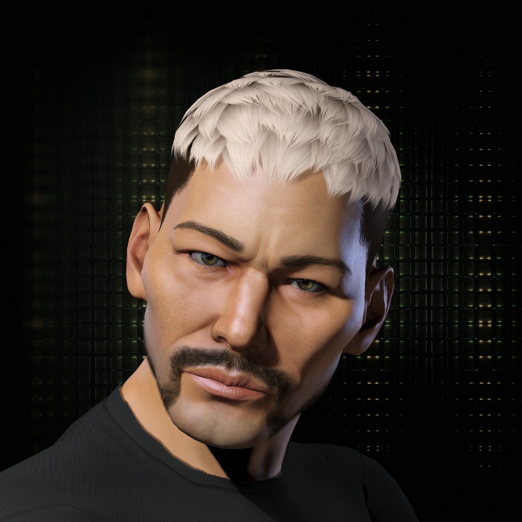 Caldari Citizen 91993357