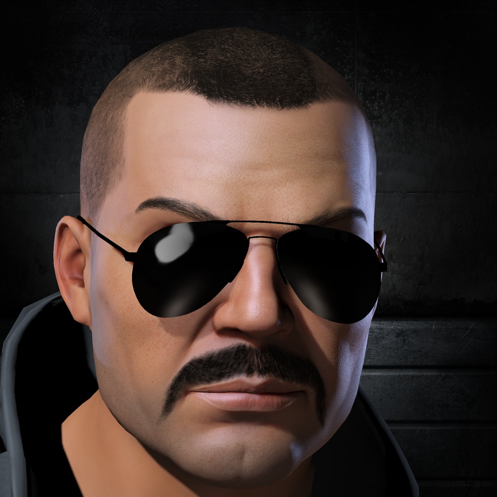 EL Pablo Mustachio