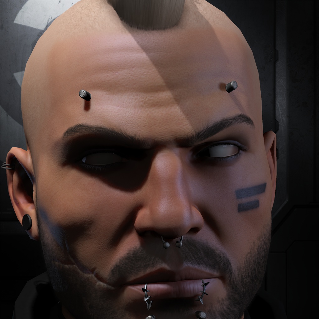 Mad Tony