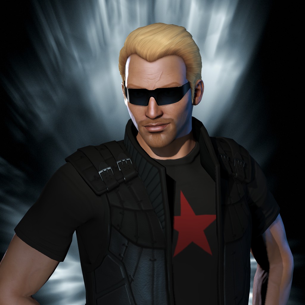 Gurren Shepard