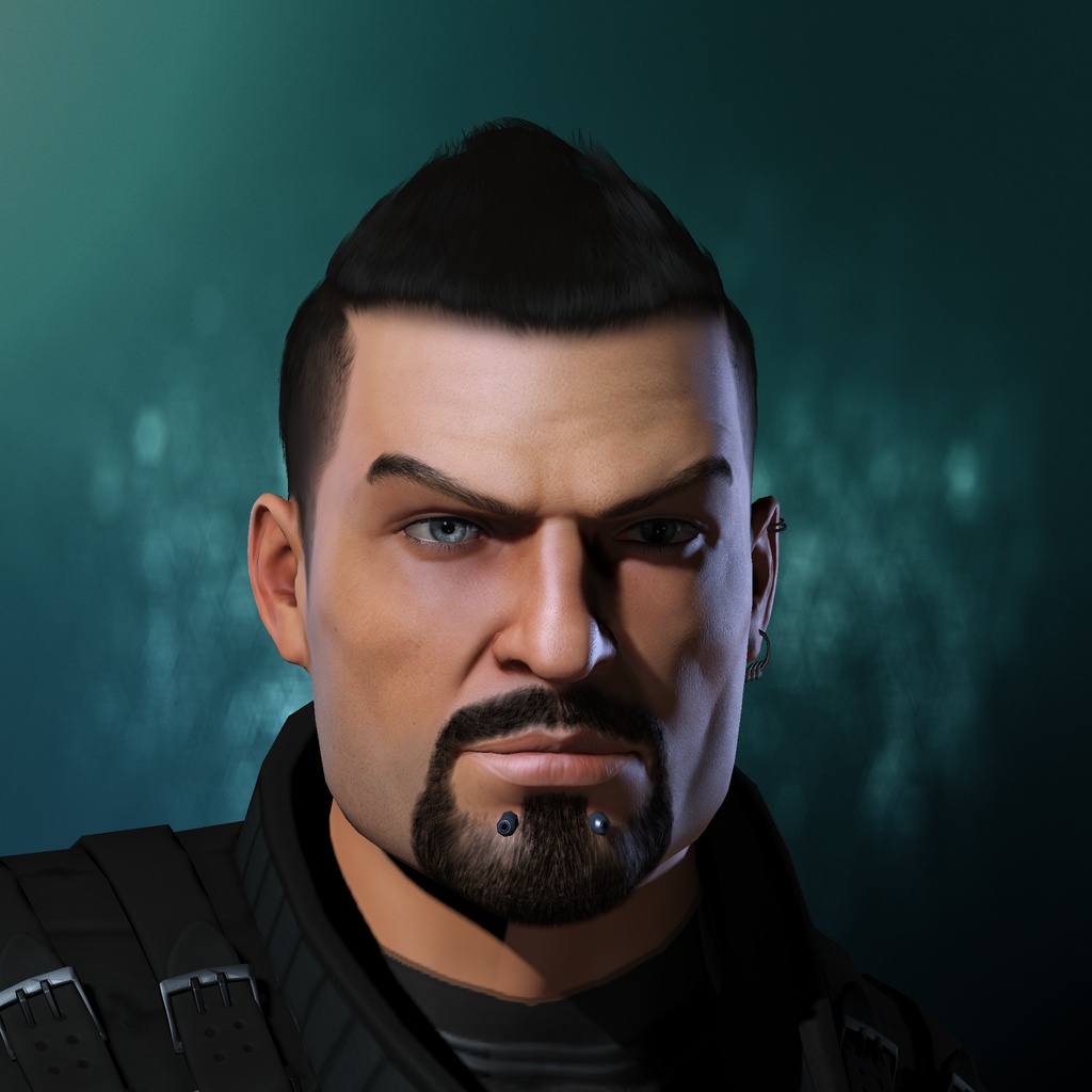 Caldari Citizen 91998609